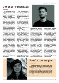 Fictiunea - Nr. 113, februarie 2025