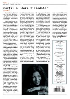 Fictiunea - Nr. 113, februarie 2025