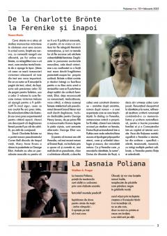 Fictiunea - Nr. 113, februarie 2025