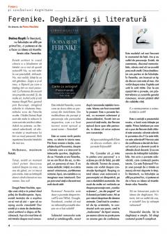 Fictiunea - Nr. 113, februarie 2025