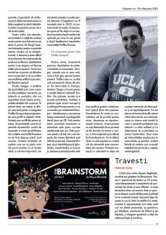 Fictiunea - Nr. 113, februarie 2025