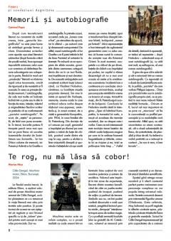 Fictiunea - Nr. 113, februarie 2025