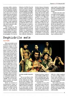 Fictiunea - Nr. 113, februarie 2025