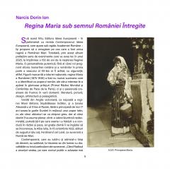 Regina Maria. Prin puterea destinului