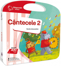 Raspundel Istetel - Cantecele 2