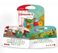 Raspundel Istetel - Cantecele 2