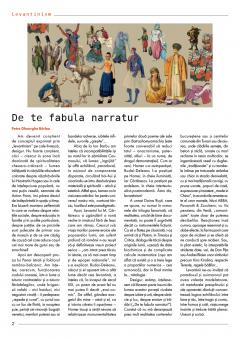 Fictiunea - Nr. 112 / Ianuarie 2025