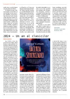 Fictiunea - Nr. 112 / Ianuarie 2025