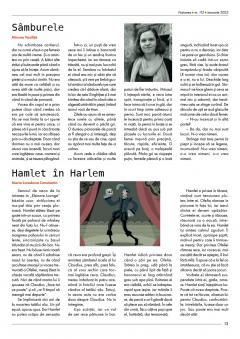 Fictiunea - Nr. 112 / Ianuarie 2025