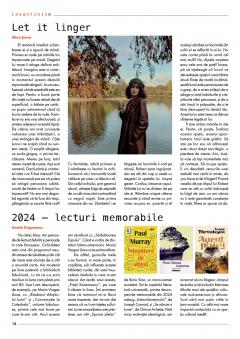 Fictiunea - Nr. 112 / Ianuarie 2025