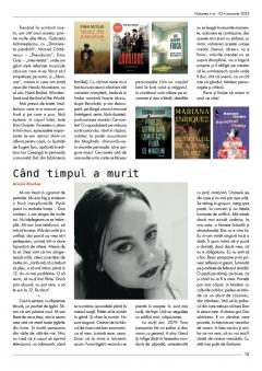 Fictiunea - Nr. 112 / Ianuarie 2025