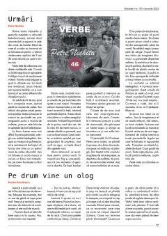 Fictiunea - Nr. 112 / Ianuarie 2025