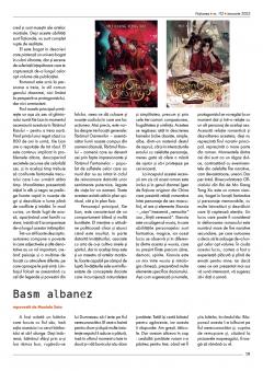 Fictiunea - Nr. 112 / Ianuarie 2025