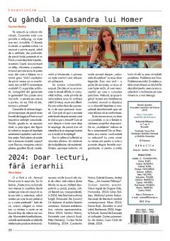 Fictiunea - Nr. 112 / Ianuarie 2025