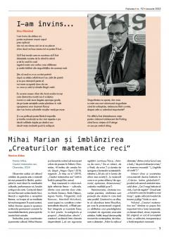 Fictiunea - Nr. 112 / Ianuarie 2025