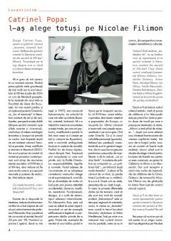 Fictiunea - Nr. 112 / Ianuarie 2025