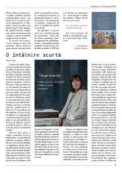 Fictiunea - Nr. 112 / Ianuarie 2025