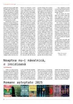 Fictiunea - Nr. 112 / Ianuarie 2025