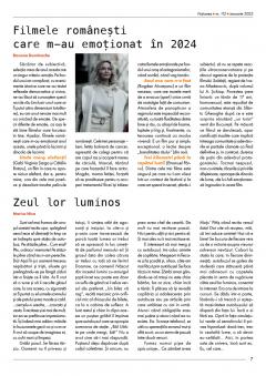 Fictiunea - Nr. 112 / Ianuarie 2025