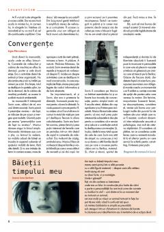 Fictiunea - Nr. 112 / Ianuarie 2025