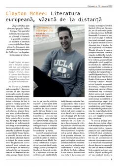 Fictiunea - Nr. 112 / Ianuarie 2025