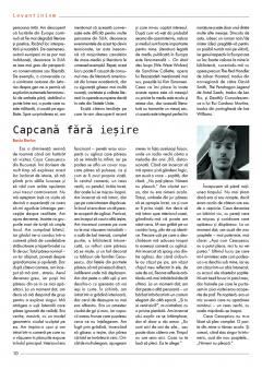 Fictiunea - Nr. 112 / Ianuarie 2025