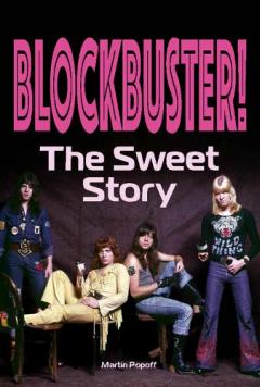 Coperta cărții Blockbuster!