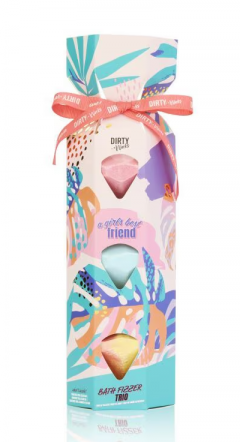 Set ingrijire corp - Bath Frizzer Trio