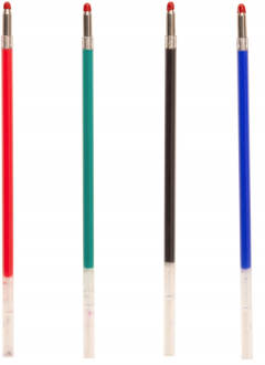 Set rezerva de cerneala - Erasable gel INK 27-A