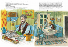 Pettersson und Findus. Wie Findus zu Pettersson kam