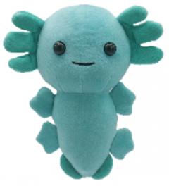 Jucarie de plus - Salamandra