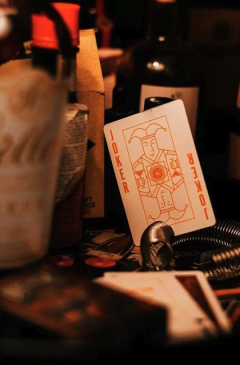 Carti de joc - Bicycle Cocktail Recipes