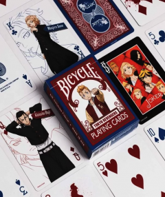 Carti de joc - Bicycle Tokyo Revengers