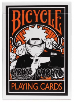 Carti de joc - Bicycle Naruto Shippuden