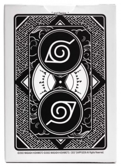 Carti de joc - Bicycle Naruto Shippuden