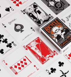 Carti de joc - Bicycle Naruto Shippuden