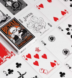 Carti de joc - Bicycle Naruto Shippuden