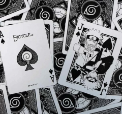 Carti de joc - Bicycle Naruto Shippuden