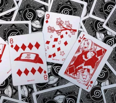 Carti de joc - Bicycle Naruto Shippuden