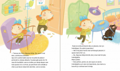 Pe tine ce te face sa te simti bine?