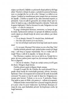 Zuleiha deschide ochii