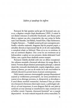 Zuleiha deschide ochii