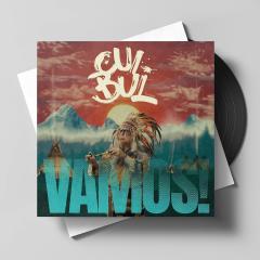 Vamos! - Vinyl