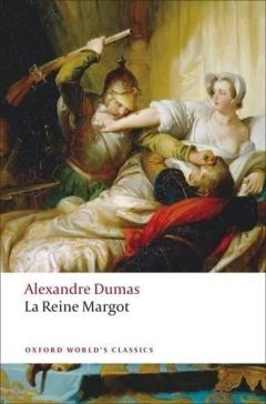 Coperta cărții La Reine Margot