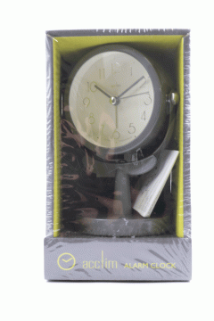 Ceas cu alarma - Lilly- Quartz Alarm in Pigeon