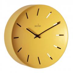 Ceas de perete - Majken - Mustard