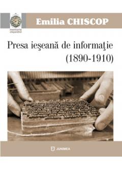 Presa ieseana de informatie (1890-1910)