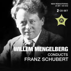 Willem Mengelberg conducts Schubert