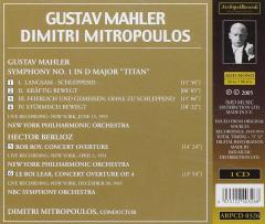 Mahler - Symphony No. 1