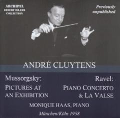 Piano Concerto / Pictures at an Exhibition 